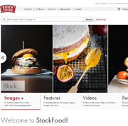 StockFood launches its new website